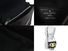 Load image into Gallery viewer, 極美品 LOUIS VUITTON ルイヴィトン ショルダーバッグ ポシェット・カブキマスク 山本寛斎コラボ M43495 シルバー金具 中古 55546