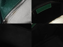 Load image into Gallery viewer, BALENCIAGA バレンシアガ バザールショッパー ハンドバッグ ロゴ 452458 ラムスキン マルチカラー 鞄 シルバー金具 良品 中古 55549