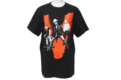 U2 VERTIGO ヴァーティゴ 半袖Ｔシャツ バンドTシャツ バンT vintage ヴィンテージ ブラック サイズ S 美品 中古 55582