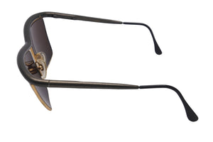 Gianfranco ferre ジャンフランコフェレ サングラス vintage ヴィンテージ ゴールド ブラウン GFF 32/S 美品 中古 55584
