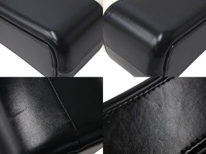 CHANEL シャネル 2WAYチェーンショルダーバッグ マトラッセ ココマーク ステッチ ラムスキン ガブリエル ホワイト 美品 中古 55638