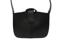 Load image into Gallery viewer, LOUIS VUITTON ルイヴィトン レヴリ ワンショルダーバッグ ハンドバッグ M52162 ブラック エピレザー 美品 中古 4b005567
