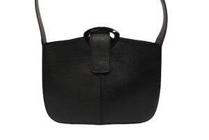 LOUIS VUITTON ルイヴィトン レヴリ ワンショルダーバッグ ハンドバッグ M52162 ブラック エピレザー 美品 中古 4b005567