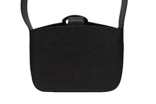 Load image into Gallery viewer, LOUIS VUITTON ルイヴィトン レヴリ ワンショルダーバッグ ハンドバッグ M52162 ブラック エピレザー 美品 中古 4b005567