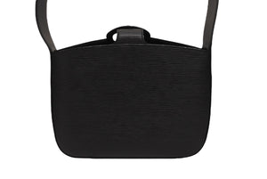 LOUIS VUITTON ルイヴィトン レヴリ ワンショルダーバッグ ハンドバッグ M52162 ブラック エピレザー 美品 中古 4b005567
