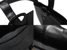 Load image into Gallery viewer, LOUIS VUITTON ルイヴィトン レヴリ ワンショルダーバッグ ハンドバッグ M52162 ブラック エピレザー 美品 中古 4b005567