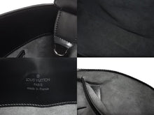 Load image into Gallery viewer, LOUIS VUITTON ルイヴィトン レヴリ ワンショルダーバッグ ハンドバッグ M52162 ブラック エピレザー 美品 中古 4b005567