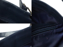 Load image into Gallery viewer, Christian Dior クリスチャンディオール ハンドバッグ トロッター柄 バニティハンドバッグ BM-1001 シルバー金具 中古 55686