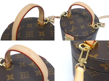 Load image into Gallery viewer, 極美品 LOUIS VUITTON ルイヴィトン スコット ハンドバッグ ショルダーバッグ 2WAY M46933 モノグラム PVC レザー ブラウン 中古 4b005569