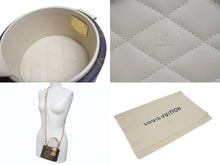Load image into Gallery viewer, 極美品 LOUIS VUITTON ルイヴィトン スコット ハンドバッグ ショルダーバッグ 2WAY M46933 モノグラム PVC レザー ブラウン 中古 4b005569