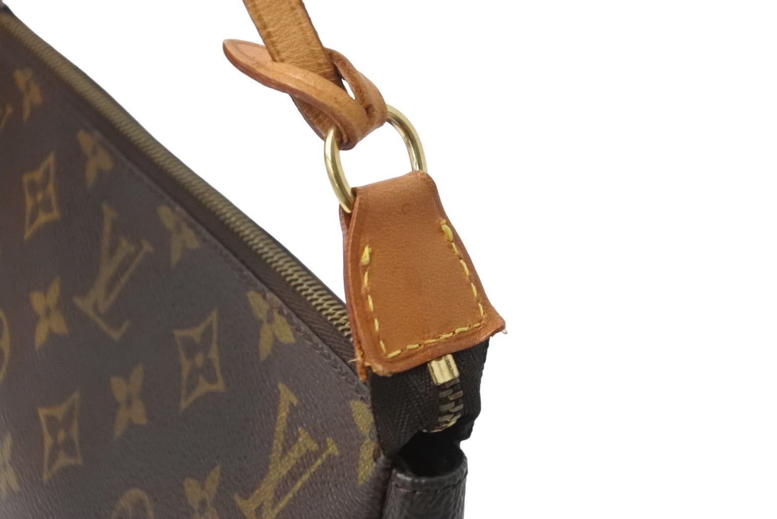 ルイヴィトン LOUIS VUITTON ポシェット アクセソワール M40141 モノグラムリヴェット モノグラムキャンバス アクセサリー