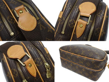 Load image into Gallery viewer, LOUIS VUITTON ルイヴィトン ショルダーバッグ リポーターPM M45254 モノグラムキャンバス ブラウン 美品 中古 4b005576