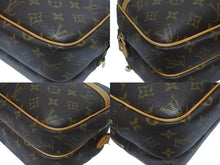 Load image into Gallery viewer, LOUIS VUITTON ルイヴィトン ショルダーバッグ リポーターPM M45254 モノグラムキャンバス ブラウン 美品 中古 4b005576