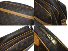 Load image into Gallery viewer, LOUIS VUITTON ルイヴィトン ショルダーバッグ リポーターPM M45254 モノグラムキャンバス ブラウン 美品 中古 4b005576