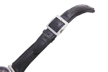 Load image into Gallery viewer, LOUIS VUITTON ルイヴィトン 時計 タンブールGM クォーツ ステンレス レザー ブラウン Q1211 良品 中古 55780