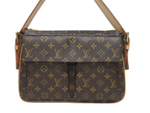 Load image into Gallery viewer, 極美品 LOUISVUITTON ルイヴィトン ヴィバシテGM ワンショルダーバッグ M51163 モノグラム PVC レザー ゴールド金具 中古 4b005590