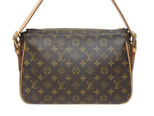 Load image into Gallery viewer, 極美品 LOUISVUITTON ルイヴィトン ヴィバシテGM ワンショルダーバッグ M51163 モノグラム PVC レザー ゴールド金具 中古 4b005590