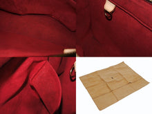 Load image into Gallery viewer, 極美品 LOUISVUITTON ルイヴィトン ヴィバシテGM ワンショルダーバッグ M51163 モノグラム PVC レザー ゴールド金具 中古 4b005590
