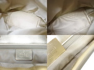 【中古/中古】GUCCI グッチ トートバッグ ブルー ゴールド キャンバス 002 1099 001998 ゴールド金具 Bランク 中古 4b005593 