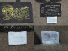 Load image into Gallery viewer, LOUIS VUITTON ルイヴィトン モノグラム ファッション雑貨 ブランケット ブラウン ベージュM92067 中古 55930