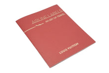 Load image into Gallery viewer, 極美品 LOUIS VUITTON ルイヴィトン R08013 30 ポストカード エアーラインズラベルズ レッド 中古 55955