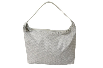 GOYARD Goyard Handbag AR0120061 Fidge Hobo One-Shoulder Bag White Excellent Condition Pre-owned 56015 