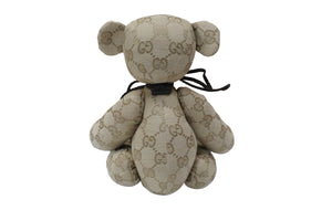GUCCI テディベア グッチ ぬいぐるみ　レア 希少