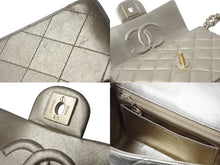 Load image into Gallery viewer, 極美品 CHANEL シャネル ミニマトラッセ 17 ココマーク シングルチェーンバッグ フラップ レザー ゴールド金具 中古 56083