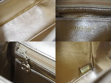 Load image into Gallery viewer, 極美品 CHANEL シャネル ミニマトラッセ 17 ココマーク シングルチェーンバッグ フラップ レザー ゴールド金具 中古 56083