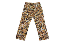 Load image into Gallery viewer, DOLCE&amp;GABBANA ドルチェアンドガッバーナ カモフラージュ柄 パンツ コットン ブラウン サイズ34/48 美品 中古 4b000561