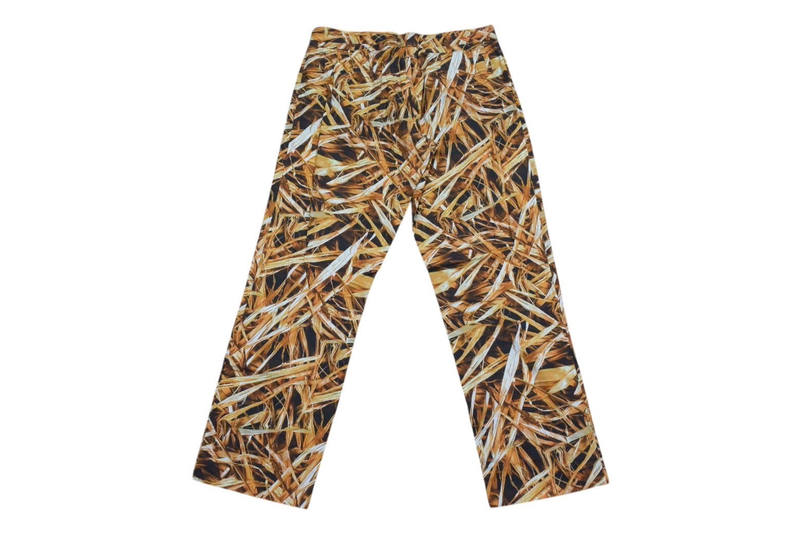 DOLCE&GABBANA ドルチェアンドガッバーナ カモフラージュ柄 パンツ  