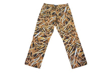 Load image into Gallery viewer, DOLCE&amp;GABBANA ドルチェアンドガッバーナ カモフラージュ柄 パンツ コットン ブラウン サイズ34/48 美品 中古 4b000561