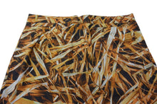 Load image into Gallery viewer, DOLCE&amp;GABBANA ドルチェアンドガッバーナ カモフラージュ柄 パンツ コットン ブラウン サイズ34/48 美品 中古 4b000561