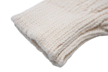 Load image into Gallery viewer, 極美品 CHANEL シャネル ニット フィッシャーマンセーター PO8000V00293 96P アイボリー サイズ42 中古 56115