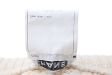 Load image into Gallery viewer, 極美品 CHANEL シャネル ニット フィッシャーマンセーター PO8000V00293 96P アイボリー サイズ42 中古 56115