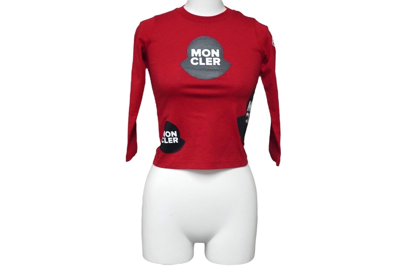 新品未使用 MONCLER モンクレール 長袖Tシャツ キッズ MADLIA T-SHIRT  