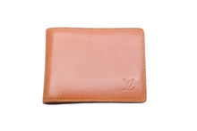 Load image into Gallery viewer, LOUIS VUITTON ルイ ヴィトン 二つ折り財布 ポルト ビエ6 カルト クレディ ノマド ブラウン M85015 美品 中古 56189