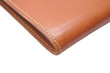 Load image into Gallery viewer, LOUIS VUITTON ルイ ヴィトン 二つ折り財布 ポルト ビエ6 カルト クレディ ノマド ブラウン M85015 美品 中古 56189