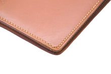 Load image into Gallery viewer, LOUIS VUITTON ルイ ヴィトン 二つ折り財布 ポルト ビエ6 カルト クレディ ノマド ブラウン M85015 美品 中古 56189
