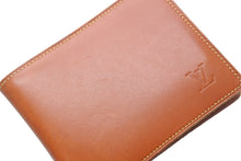Load image into Gallery viewer, LOUIS VUITTON ルイ ヴィトン 二つ折り財布 ポルト ビエ6 カルト クレディ ノマド ブラウン M85015 美品 中古 56189