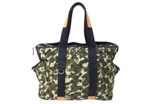 画像をギャラリービューアに読み込む, LOUIS VUITTON ルイヴィトン トレイ カモフラージュ モノグラム トートバッグ 村上隆 限定 迷彩柄 M95783 良品 中古 56267