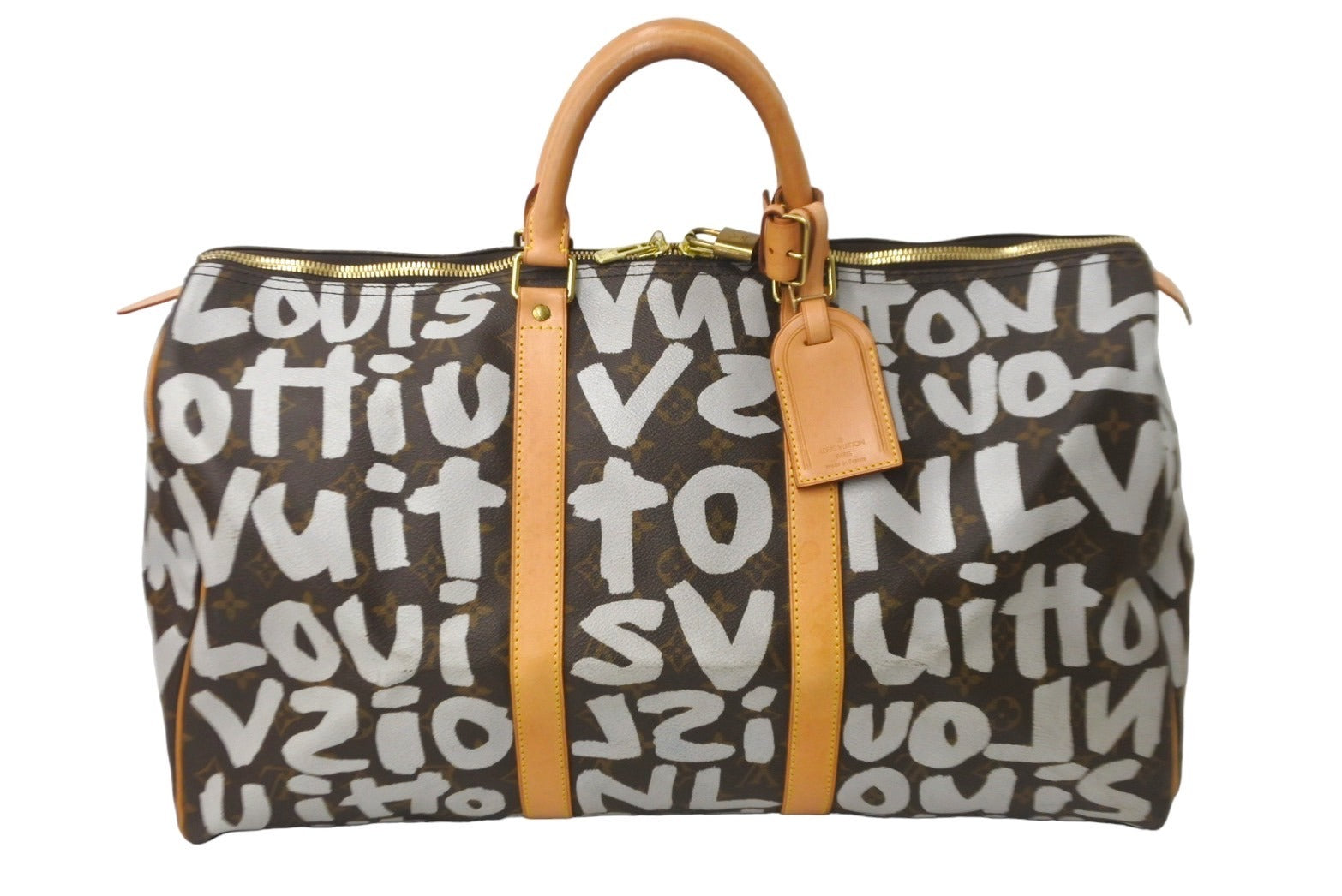 LOUIS VUITTON ルイヴィトン ボストンバッグ M92197 モノグラム