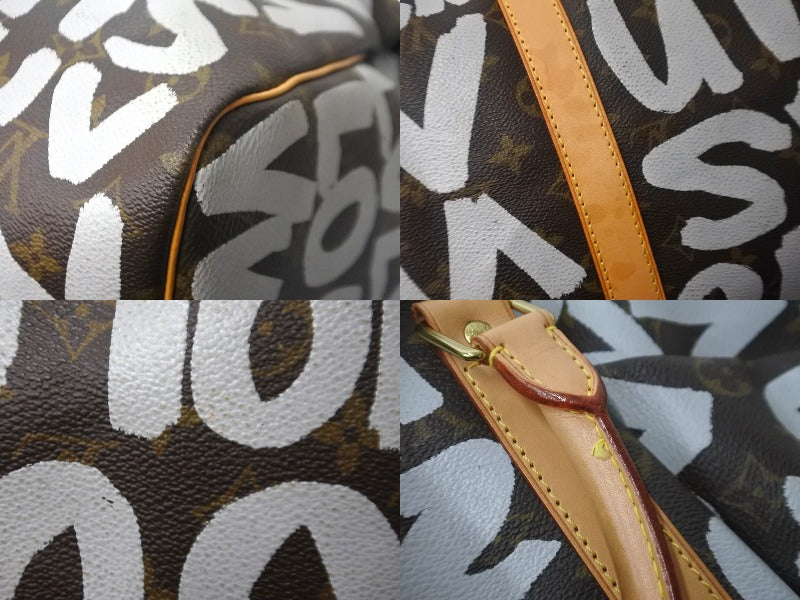 LOUIS VUITTON ルイヴィトン ボストンバッグ M92197 モノグラム