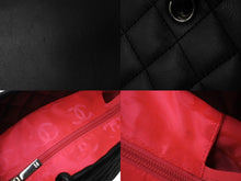 Load image into Gallery viewer, 極美品 CHANEL シャネル カンボンライン ミディアム トートバッグ トートバッグ ココマーク A25167 12番台 シルバー金具 中古 56306