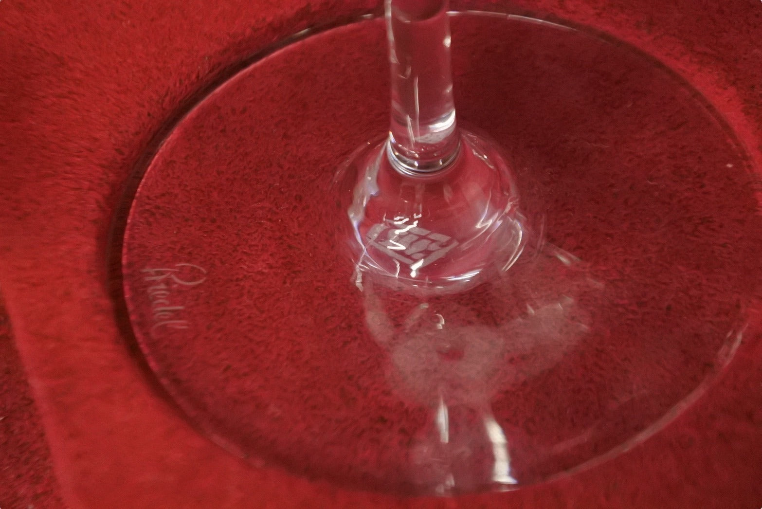 LOUIS VUITTON ルイヴィトン ワイングラス ケース WINE GLASS