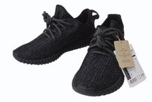 Load image into Gallery viewer, 新品未使用 ADIDAS アディダス YEEZY Boost 350 イージーブースト350 スニーカー BB5350 サイズUS9 27cm パイレートブラック 中古 4b005634