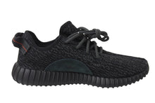 Load image into Gallery viewer, 新品未使用 ADIDAS アディダス YEEZY Boost 350 イージーブースト350 スニーカー BB5350 サイズUS9 27cm パイレートブラック 中古 4b005634