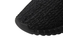 Load image into Gallery viewer, 新品未使用 ADIDAS アディダス YEEZY Boost 350 イージーブースト350 スニーカー BB5350 サイズUS9 27cm パイレートブラック 中古 4b005634