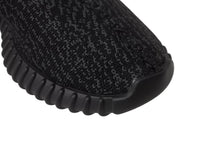 Load image into Gallery viewer, 新品未使用 ADIDAS アディダス YEEZY Boost 350 イージーブースト350 スニーカー BB5350 サイズUS9 27cm パイレートブラック 中古 4b005634
