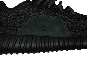 新品未使用 ADIDAS アディダス YEEZY Boost 350 イージーブースト350 スニーカー BB5350 サイズUS9 27cm パイレートブラック 中古 4b005634